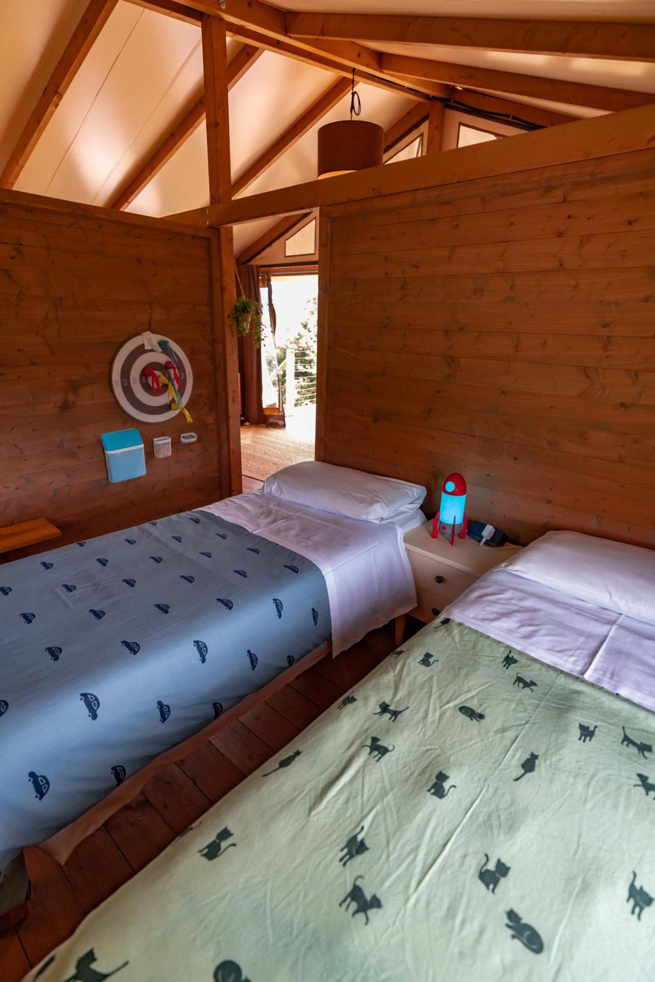 Hotel Glamping Stregaia Massa Marittima Exteriér fotografie