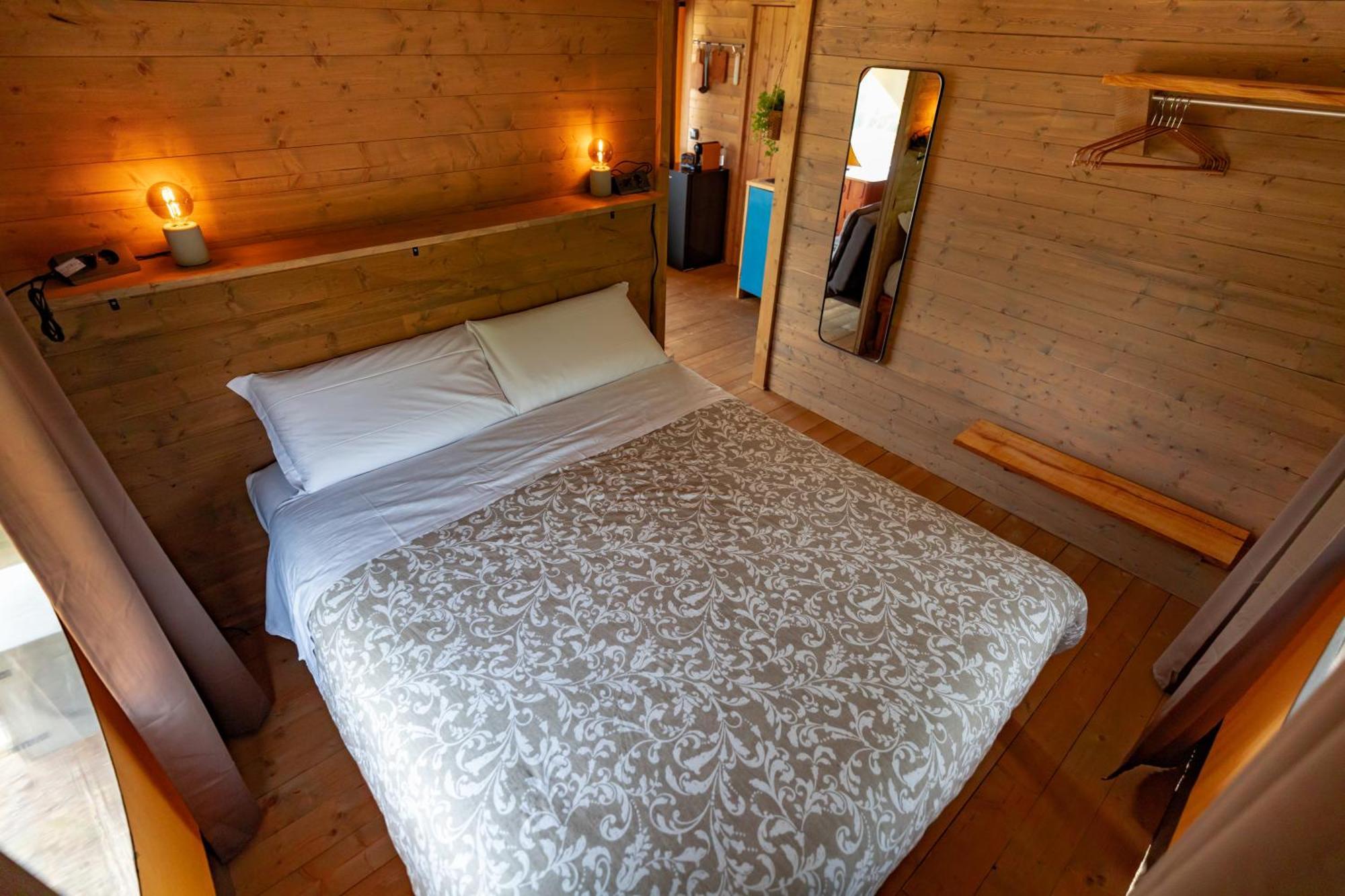 Hotel Glamping Stregaia Massa Marittima Exteriér fotografie
