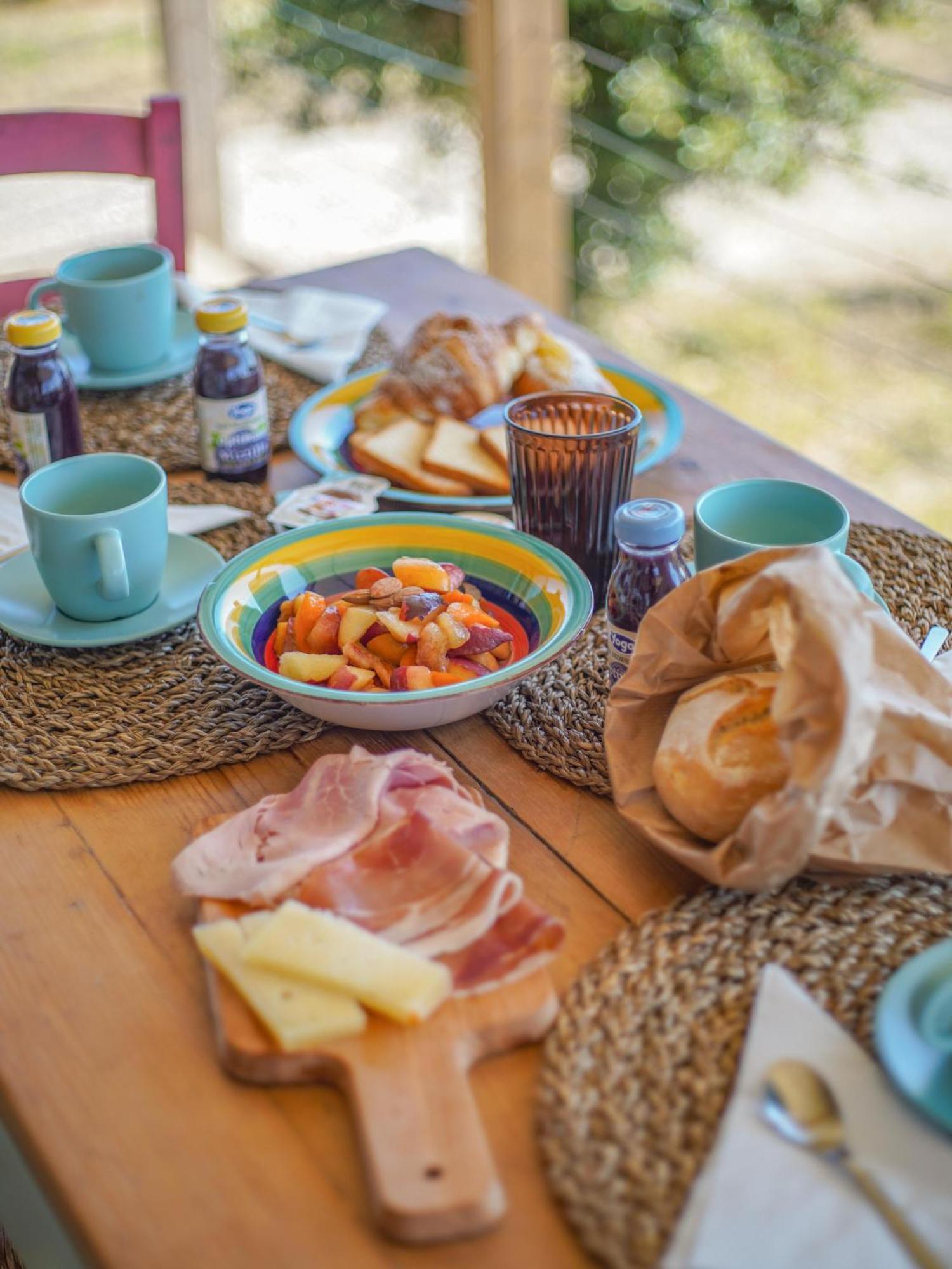 Hotel Glamping Stregaia Massa Marittima Exteriér fotografie